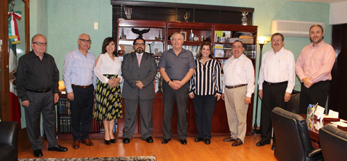 Designan nuevo Juez de lo Familiar para San Luis Río Colorado