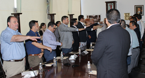 Instalan Comisión Interinstitucional para la implementación de la Reforma Laboral