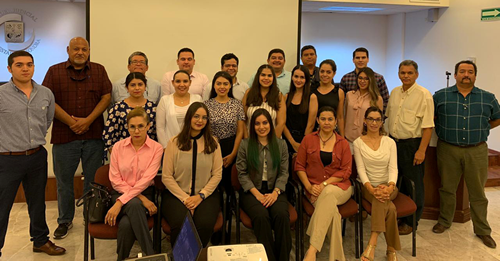 Personal del Poder Judicial del Estado se capacita en Derecho a la Igualdad