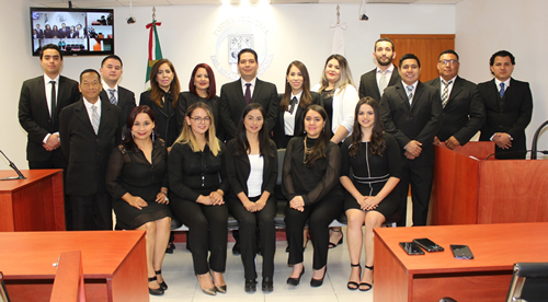 A partir de hoy entró en funciones el Juzgado Segundo Oral Mercantil de Hermosillo