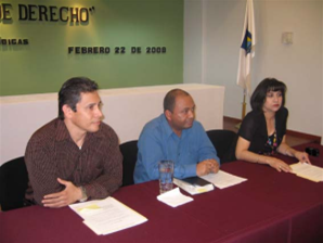 Se reúnen jueces civiles y actuarios