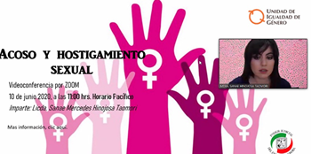 El Poder Judicial de Sonora hace historia con primera convivencia familiar por videollamada