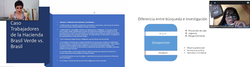 Personal del Poder Judicial del Estado se actualiza en tema de Trata de Personas