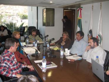 Colaboran los Poderes Legislativo y Judicial en propuestas de reformas