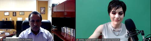 Personal del PJE se capacita en materia de Derecho Laboral