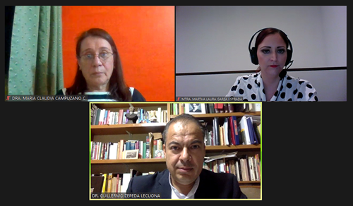 Personal de Epidemiología del ISSSTESON verifica protocolos de salubridad del CECOFAM