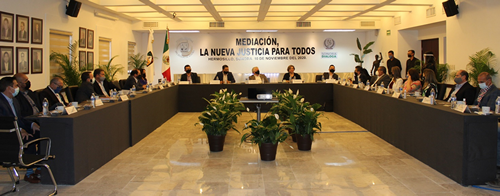 Poder Judicial del Estado de Sonora se suma a medidas sanitarias urgentes del Ejecutivo del Estado