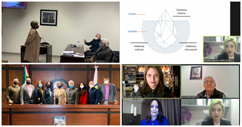 Poder Judicial del Estado capacita a conciliadores laborales