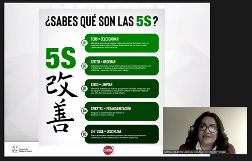 PJE continúa capacitando y actualizando a su personal