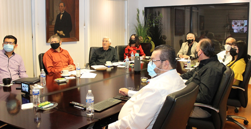 Continúan con los trabajos encaminados a la implementación de la Reforma Laboral