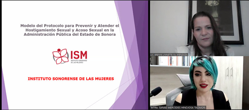 Presentan Protocolo para prevenir y atender el Acoso y Hostigamiento Sexual