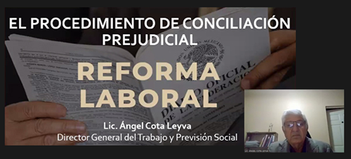 Inicia Ciclo de Conferencias: "Charlas de Verano 2021"