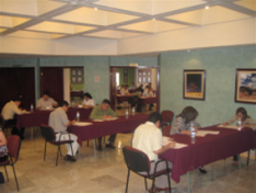 Inició hoy el concurso de oposición libre para la designación de magistrados regionales y jueces