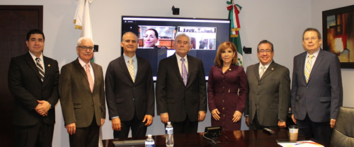 Participa Poder Judicial del Estado en Foro Laboral