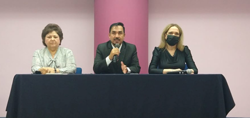 Participa Poder Judicial del Estado en Congreso Internacional de la FIA