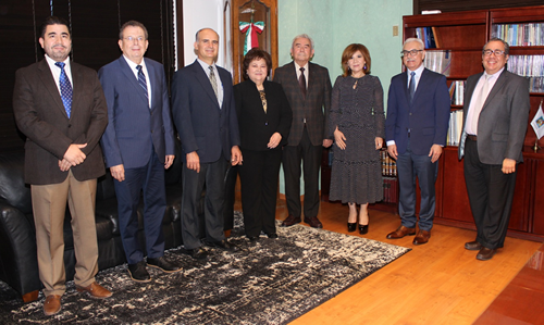 Se integra al Poder Judicial del Estado nueva Magistrada