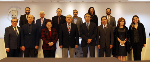 Nuevas designaciones en el Poder Judicial del Estado