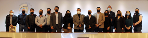 Poder Judicial del Estado continúa trabajando en la Implementación del Nuevo Sistema de Justicia Laboral