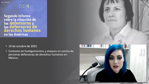 Continúan las capacitaciones para el personal del PJE