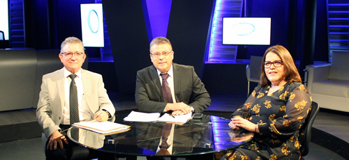 Funcionarios del Poder Judicial de Sonora dialogan sobre el tema de Alienación Parental