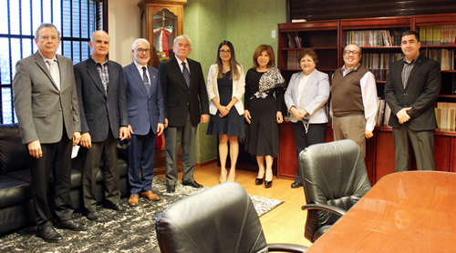 Personal del PJE participa en conferencia en materia de Perspectiva de Género