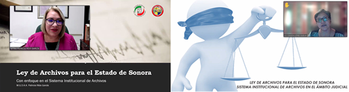 Continúan las capacitaciones al personal del Poder Judicial del Estado