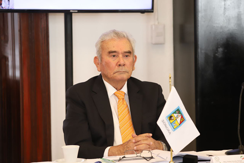 Recibe capacitación sobre Protocolo para Juzgar con Perspectiva de Infancia y Adolescencia