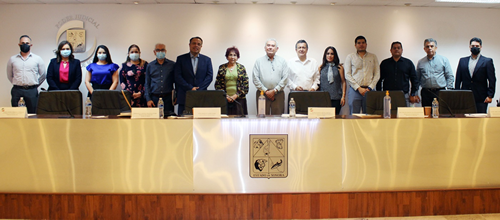 Continúan las reuniones de trabajo para la implementación del NSJL