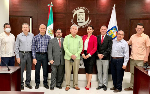 Inician funciones Salas de Oralidad Penal en Magdalena