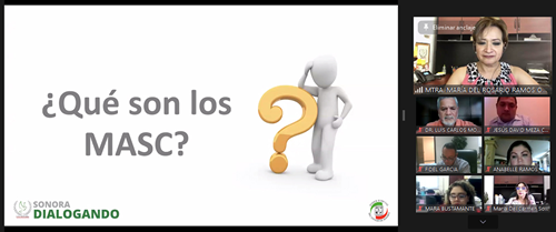 Personal de Juzgados Familiares se capacitan en materia de Mediación