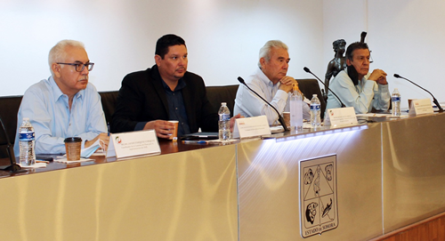 Justicia Laboral en Sonora: Avanzan los trabajos para la implementación