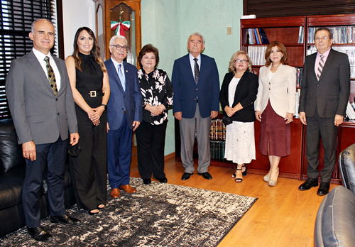 Se integra al Supremo Tribunal de Justicia nueva Magistrada