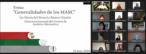 Inauguran nuevo edificio del Juzgado Mixto de Álamos