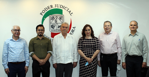 Nueva designación en el Poder Judicial del Estado