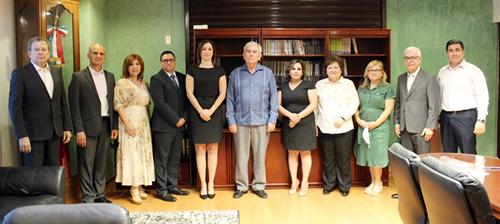 Rinden protesta tres nuevos jueces