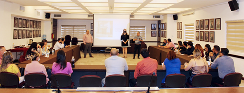 Funcionarios del Poder Judicial de Sonora se reúnen con Actuarios