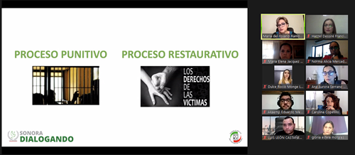 Inicia Taller de Certificación Penal para especialistas en MASC