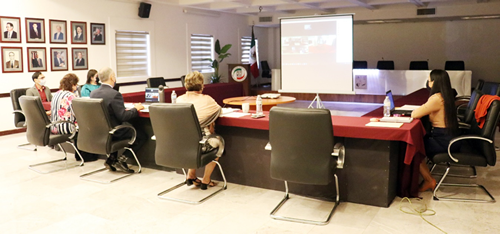 Se realiza tercera etapa del concurso para la designación de Juezas y Jueces Laborales