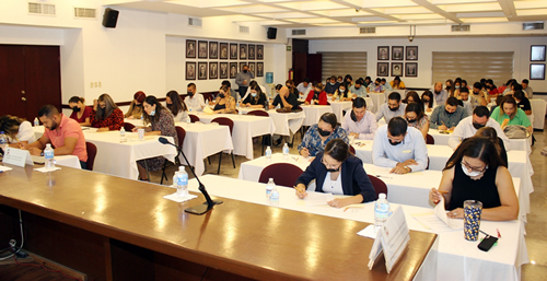 Se reúne Magistrado Javier Enríquez con integrantes de la Asociación de Abogados Laboralistas de Sonora