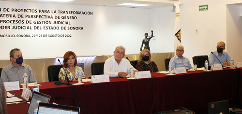 Fortalece la impartición de justicia con enfoque de igualdad de género e inclusión social