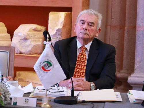 Participa Magistrado Presidente Acuña Griego en Tercera Asamblea Plenaria Ordinaria de CONATRIB