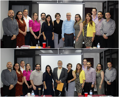 Reciben capacitación en Mecanismos Alternativos de Solución de Controversias