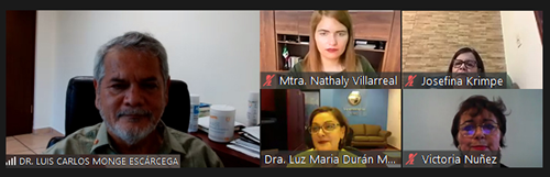 Inauguran Centro de Capacitación y Actualización para el Trabajo Social de la UNISON