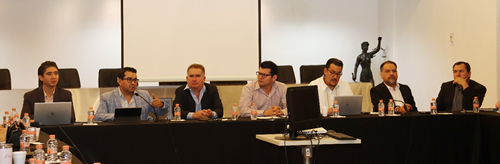 Capacita a personal del Tribunal Estatal Electoral de BCS en materia de Perspectiva de Género