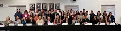 Personal de los Tribunales Laborales en constante capacitación