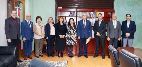 Nuevas designaciones en el Poder Judicial del Estado