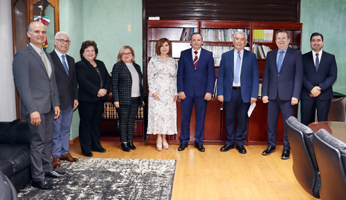 Pleno del STJ toma protesta a Juez de primera instancia