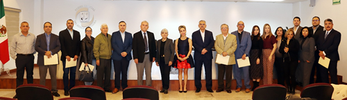 Se certifican profesionales del Derecho en el Nuevo Sistema de Justicia Laboral