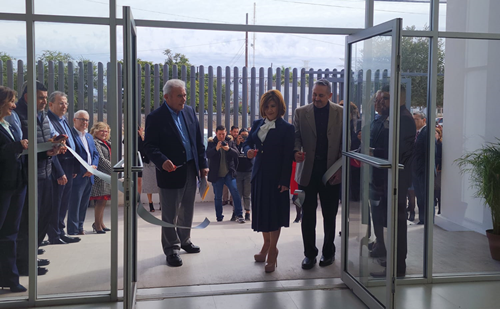Inauguran nuevo edificio del Juzgado de Oralidad Penal de Ciudad Obregón