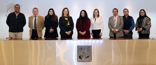 Se capacitan en Justicia Restaurativa en Materia Familiar